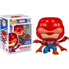 Spider-Man: Beyond Amazing - Spider-Man 2211 Year of the Spider Pop! Vinyl Figure