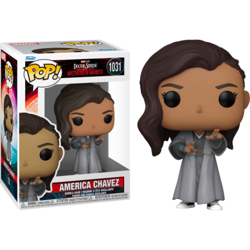 Doctor Strange in the Multiverse of Madness - America Chavez Pop! Vinyl Figure