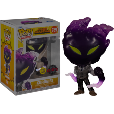 My Hero Academia - Kurogiri Glow in the Dark Pop! Vinyl Figure
