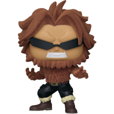 My Hero Academia - Jurota Shishida Flocked Pop! Vinyl Figure