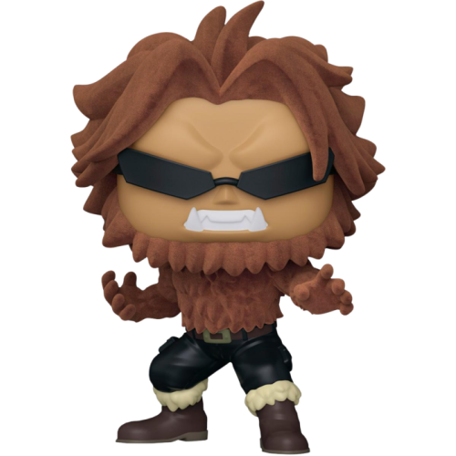 My Hero Academia - Jurota Shishida Flocked Pop! Vinyl Figure