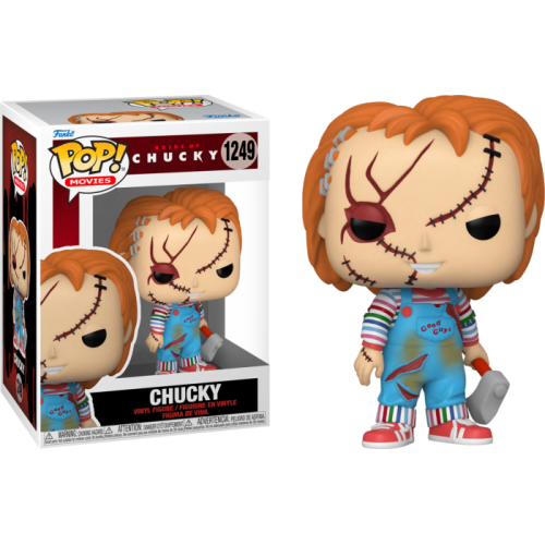 Bride Of Chucky - Chucky Pop! Vinyl Figure