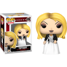 Bride of Chucky - Tiffany Pop! Vinyl Figure