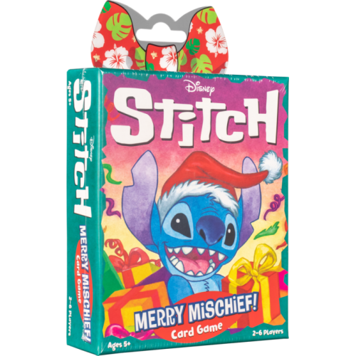 Lilo and Stitch - Merry Mischief Holiday Card Game