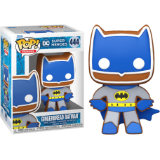 DC Super Heroes - Gingerbread Batman Pop! Vinyl Figure