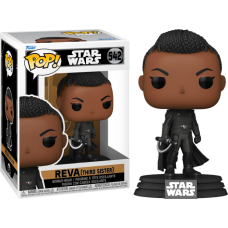 Star Wars: Obi-Wan Kenobi - Reva (Third Sister) Pop! Vinyl Figure