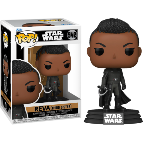 Star Wars: Obi-Wan Kenobi - Reva (Third Sister) Pop! Vinyl Figure