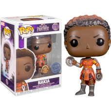 Black Panther: Legacy - Okoye Pop! Vinyl Figure