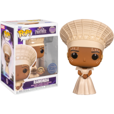 Black Panther: Legacy - Ramonda Pop! Vinyl Figure