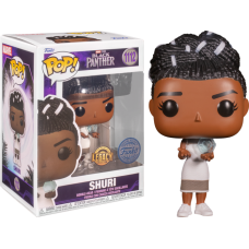 Black Panther: Legacy - Shuri Pop! Vinyl Figure