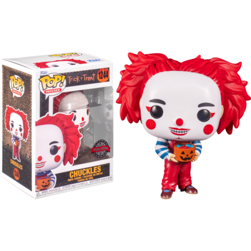 Trick ‘r Treat - Chuckles Pop! Vinyl Figure