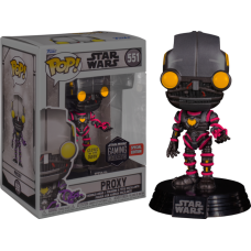 Star Wars: The Force Unleashed - Proxy Glow in the Dark Pop! VInyl Figure