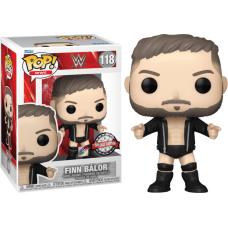 WWE - Finn Balor Balor Club Pop! Vinyl Figure