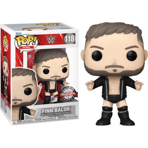 WWE - Finn Balor Balor Club Pop! Vinyl Figure