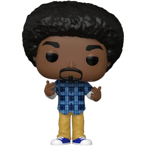 Snoop Dogg - Snoop Dogg in Blue Shirt Pop! Vinyl Figure