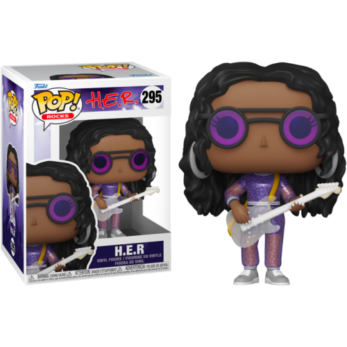 H.E.R - H.E.R 2019 Grammys Pop! Vinyl Figure
