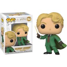 Harry Potter and the Chamber of Secrets - Gilderoy Lockhart 20th Anniversary Pop! Vinyl Figure