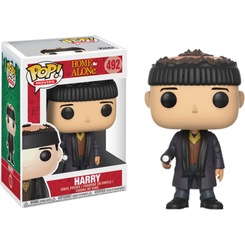 Home Alone - Harry Pop! Vinyl Figure