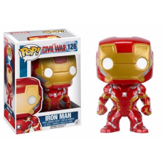 Captain America 3: Civil War - Iron Man Pop! Vinyl