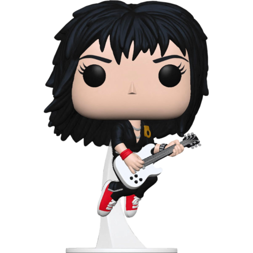 Joan Jett - Joan Jett Pop! Vinyl Figure