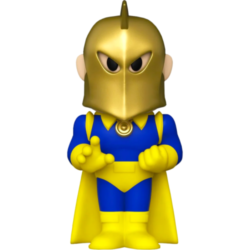 Justice League - Doctor Fate SODA Vinyl Figure in Collector Can (International Edition)