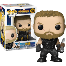 Avengers 3: Infinity War - Thor Pop! Vinyl