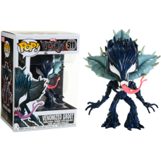 Venom - Venomized Groot Pop! Vinyl