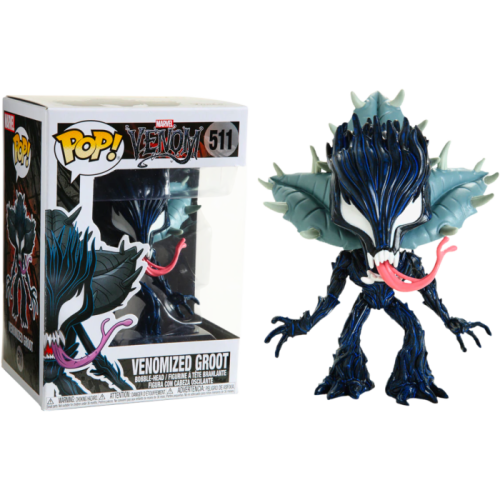 Venom - Venomized Groot Pop! Vinyl