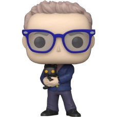 The Matrix Resurrections – The Analyst Pop! Vinyl Figure