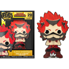 My Hero Academia - Eijirou Kirishima 4" Pop! Enamel Pin