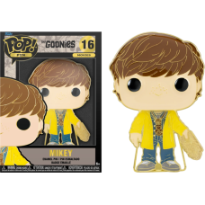 The Goonies - Mikey 4" Pop! Enamel Pin