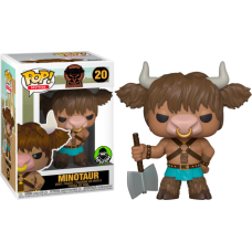 Myths - Minotaur Pop! Vinyl Figure (Popcultcha Exclusive)