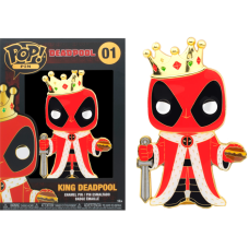 Deadpool - King Deadpool 4