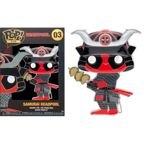 Deadpool - Taco Samurai 4