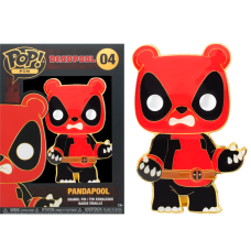 Deadpool - Pandapool (with chase) 4