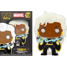 X-Men - Storm 4" Pop! Enamel Pin