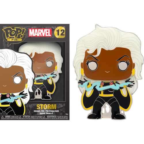 X-Men - Storm 4" Pop! Enamel Pin