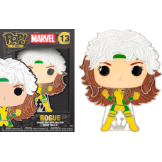 X-Men - Rogue 4" Pop! Enamel Pin