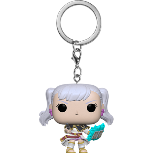 Black Clover - Noelle Pocket Pop! Vinyl Keychain