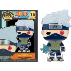 Naruto: Shippuden - Kakashi with Lightning Blades 4