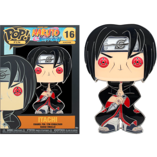 Naruto: Shippuden - Naruto - Itachi 4