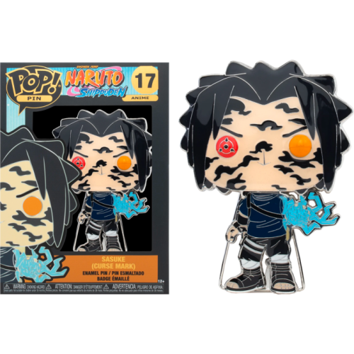 Naruto: Shippuden - Sasuke Curse Mark 4