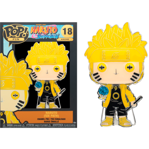 Naruto: Shippuden - Naruto Six Path (wtih chase) 4