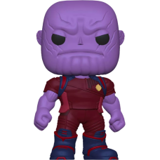 Marvel: What If…? - Ravager Thanos Pop! Vinyl Figure