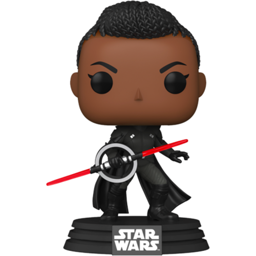 Star Wars: Obi-Wan Kenobi - Reva Third Sister with Lightsaber Pop! Vinyl Figure