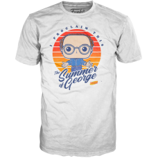 Seinfeld - George Summer (Extra Small) Pop! Tee