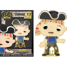 The Goonies - Sloth 4" Pop! Enamel Pin