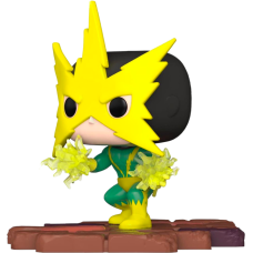 Spider-Man: Beyond Amazing - Electro Sinister Six Deluxe Pop! Vinyl Figure