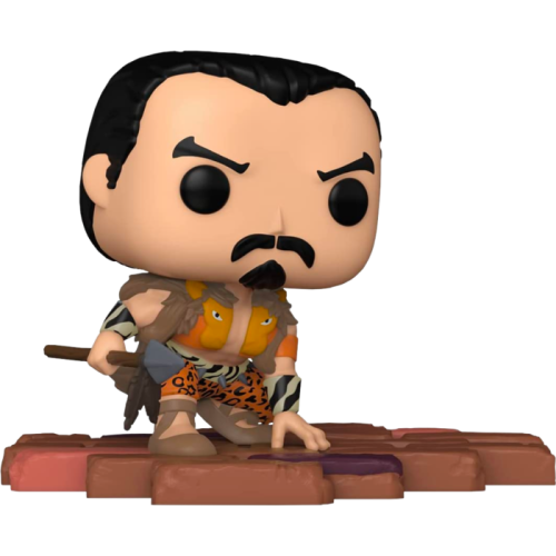 Spider-Man: Beyond Amazing - Kraven Sinister Six Deluxe Pop! Vinyl Figure