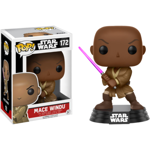 Star Wars - Mace Windu Pop! Vinyl Figure